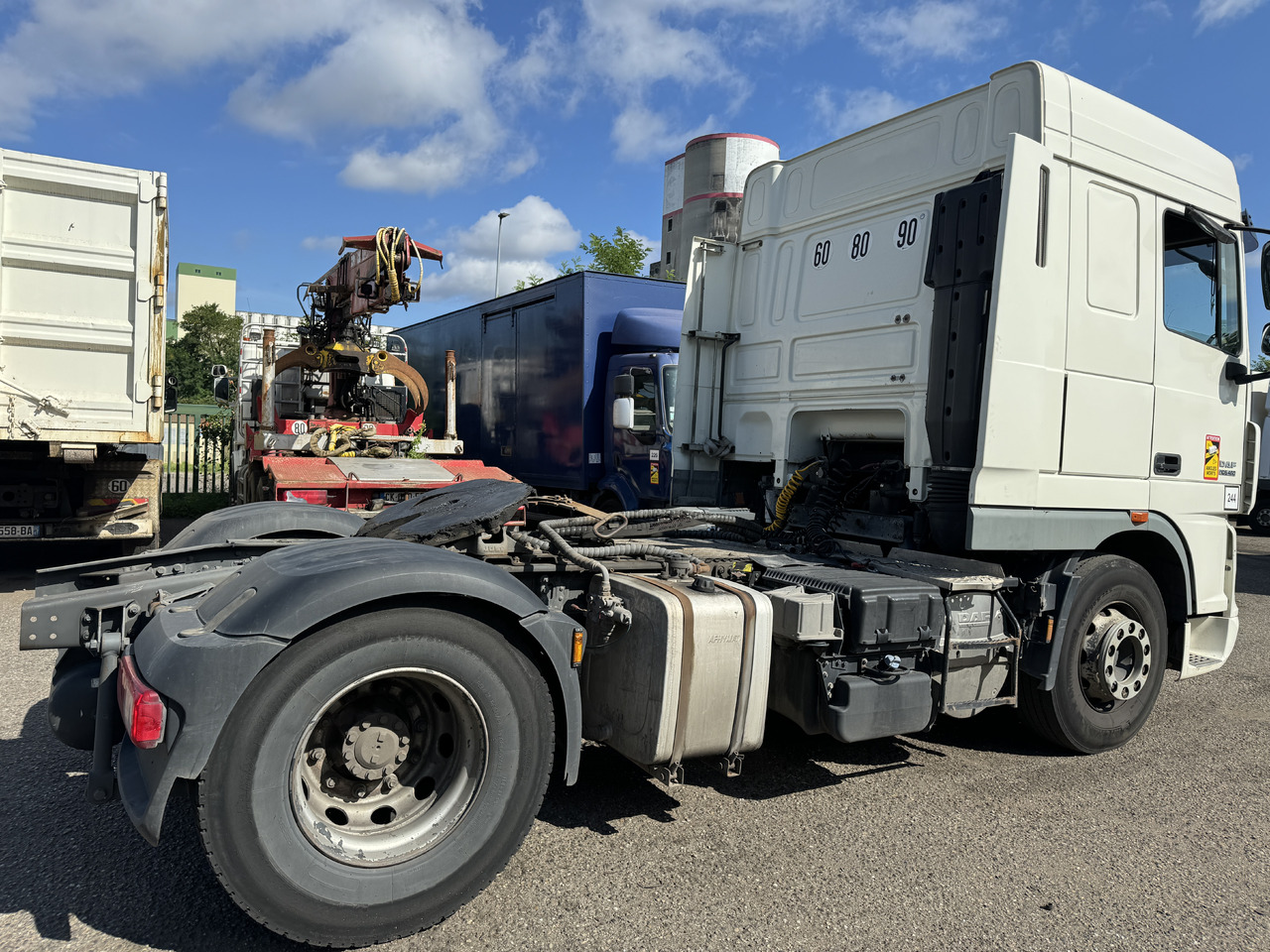 DAF 105460 - Tractor unit: picture 3 DAF 105460 - Tractor unit: picture 3