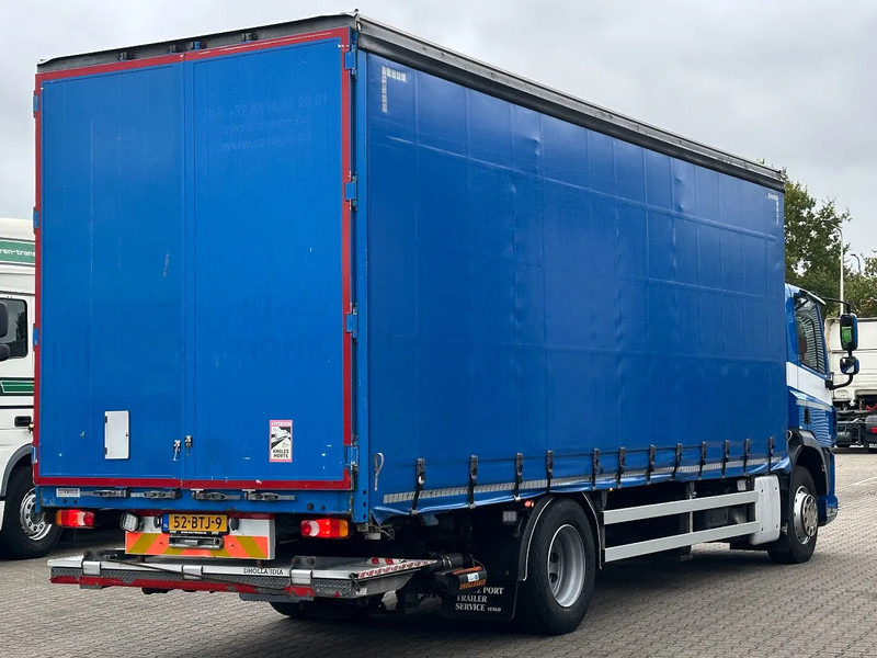 DAF CF 370 Euro 6 / BDF / Laadklep / New Tacho *New Apk* - Curtainsider truck: picture 4 DAF CF 370 Euro 6 / BDF / Laadklep / New Tacho *New Apk* - Curtainsider truck: picture 4