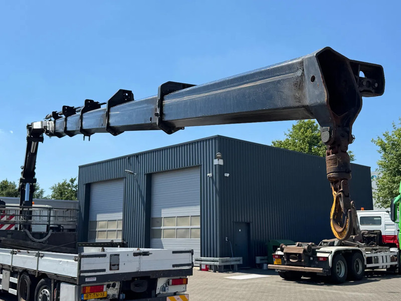 DAF CF 85.360 8x2*6 HIAB 42T/m Crane - Crane truck: picture 5 DAF CF 85.360 8x2*6 HIAB 42T/m Crane - Crane truck: picture 5