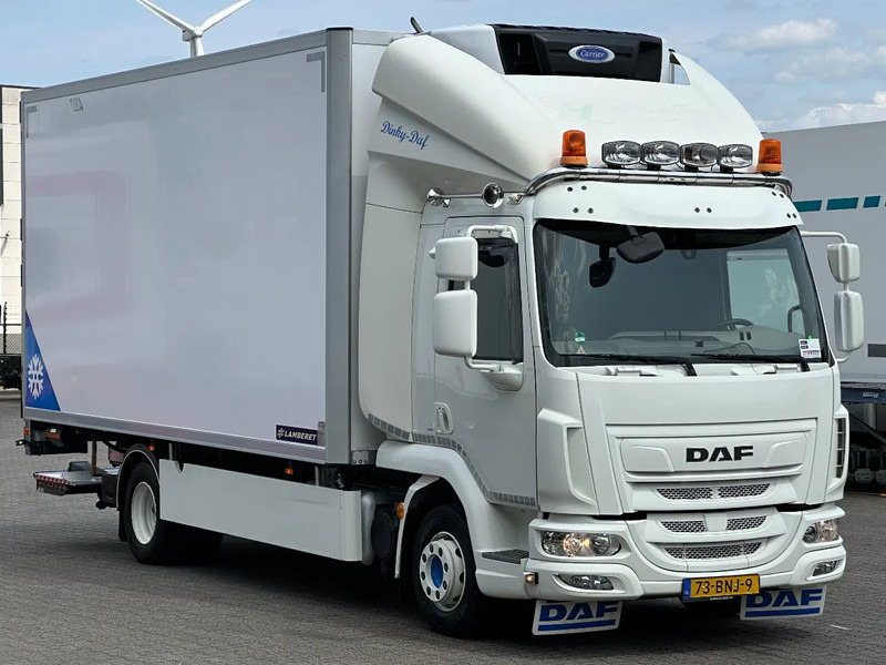 DAF LF 260 4x2 Lamberet Carrier Supra 850 / Laadklep / Apk *TOP* - Refrigerator truck: picture 2 DAF LF 260 4x2 Lamberet Carrier Supra 850 / Laadklep / Apk *TOP* - Refrigerator truck: picture 2