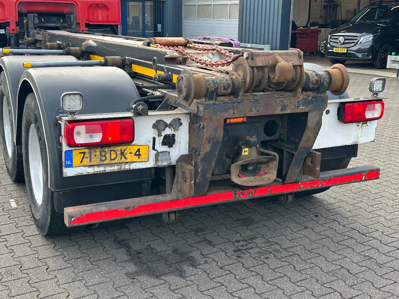 DAF XF 105.460 ATe 6x4 Chassis Intarder Euro 5 *742 Tkm* - Cab chassis truck: picture 5 DAF XF 105.460 ATe 6x4 Chassis Intarder Euro 5 *742 Tkm* - Cab chassis truck: picture 5