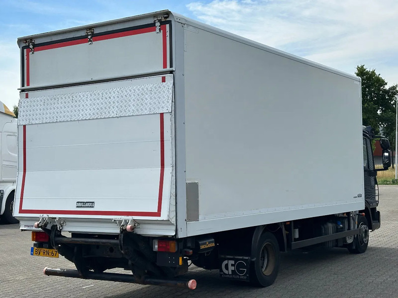 Iveco EuroCargo 180 Closed Box Saxas 12T / Lift / Euro 5 / Smart Tacho - Box truck: picture 3 Iveco EuroCargo 180 Closed Box Saxas 12T / Lift / Euro 5 / Smart Tacho - Box truck: picture 3