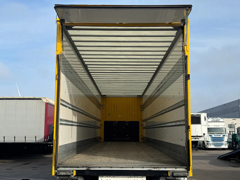 Kässbohrer Gesloten Trailer / BPW-Disc / Lift-As / Laadklep / Apk - Closed box semi-trailer: picture 3 Kässbohrer Gesloten Trailer / BPW-Disc / Lift-As / Laadklep / Apk - Closed box semi-trailer: picture 3