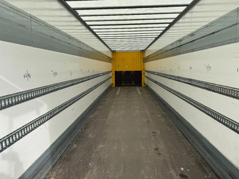 Kässbohrer Gesloten Trailer / BPW-Disc / Lift-As / Laadklep / Apk - Closed box semi-trailer: picture 5 Kässbohrer Gesloten Trailer / BPW-Disc / Lift-As / Laadklep / Apk - Closed box semi-trailer: picture 5