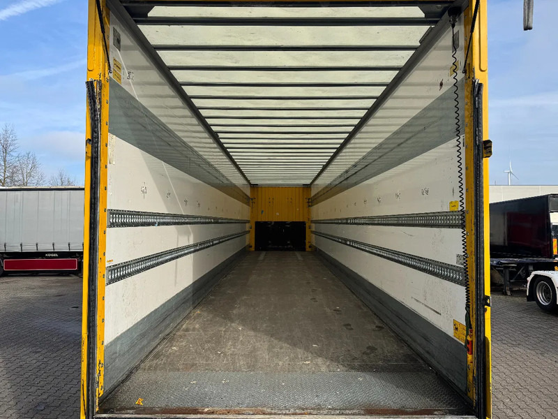 Kässbohrer Gesloten Trailer / BPW-Disc / Lift-As / Laadklep / Apk - Closed box semi-trailer: picture 4 Kässbohrer Gesloten Trailer / BPW-Disc / Lift-As / Laadklep / Apk - Closed box semi-trailer: picture 4