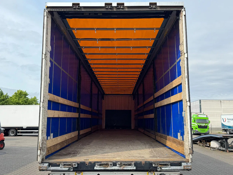 Krone Schuifzeil -Dak / OV-Laadklep / APK 06-2026! - Curtainsider semi-trailer: picture 5 Krone Schuifzeil -Dak / OV-Laadklep / APK 06-2026! - Curtainsider semi-trailer: picture 5