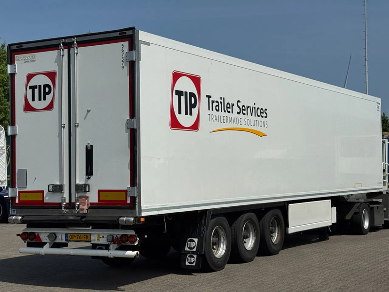 Krone Thermo King SLXe 300 / Double stock / BPW-Assen / APK 03-2026 - Refrigerator semi-trailer: picture 3 Krone Thermo King SLXe 300 / Double stock / BPW-Assen / APK 03-2026 - Refrigerator semi-trailer: picture 3