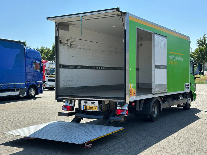 MAN TGL 8.190 4x2 Gesloten Opbouw / Laadklep / Euro 6 - Box truck: picture 5 MAN TGL 8.190 4x2 Gesloten Opbouw / Laadklep / Euro 6 - Box truck: picture 5