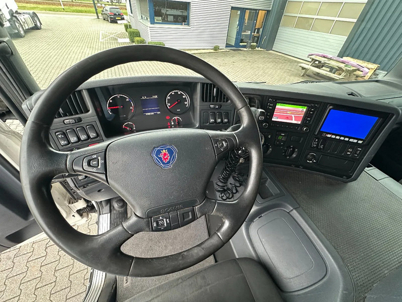 Box truck Scania P250 Euro 6 / Laadklep / Full Side Opening *NL-Truck*: picture 20 Box truck Scania P250 Euro 6 / Laadklep / Full Side Opening *NL-Truck*: picture 20