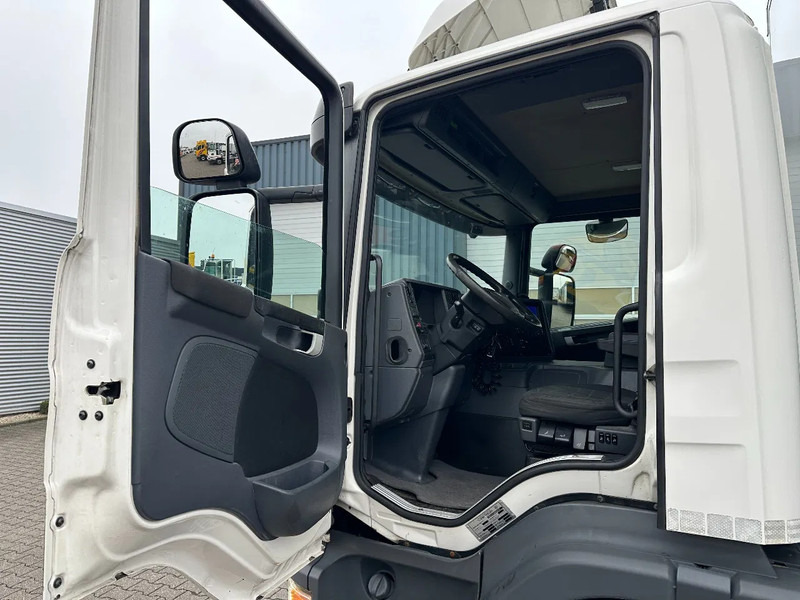 Box truck Scania P250 Euro 6 / Laadklep / Full Side Opening *NL-Truck*: picture 16 Box truck Scania P250 Euro 6 / Laadklep / Full Side Opening *NL-Truck*: picture 16