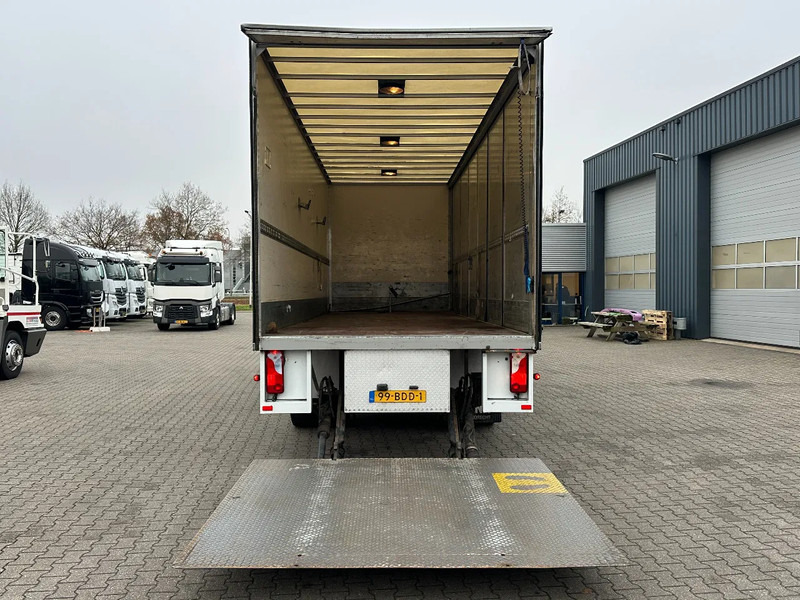 Box truck Scania P250 Euro 6 / Laadklep / Full Side Opening *NL-Truck*: picture 7 Box truck Scania P250 Euro 6 / Laadklep / Full Side Opening *NL-Truck*: picture 7