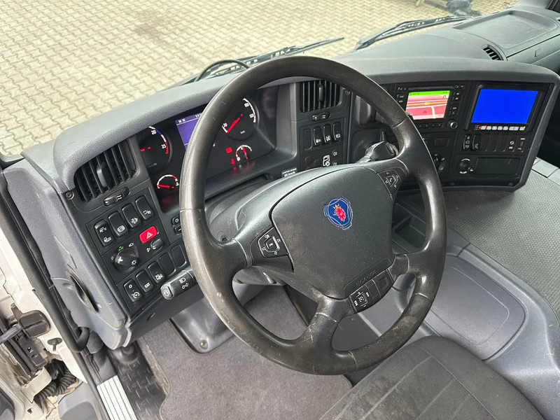 Box truck Scania P250 Euro 6 / Laadklep / Full Side Opening *NL-Truck*: picture 17 Box truck Scania P250 Euro 6 / Laadklep / Full Side Opening *NL-Truck*: picture 17