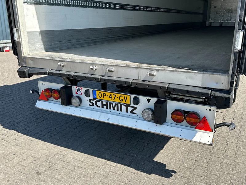 Refrigerator semi-trailer Schmitz Cargobull Carrier Vector 1550 / SAF-Disc / Lift-Axle: picture 11