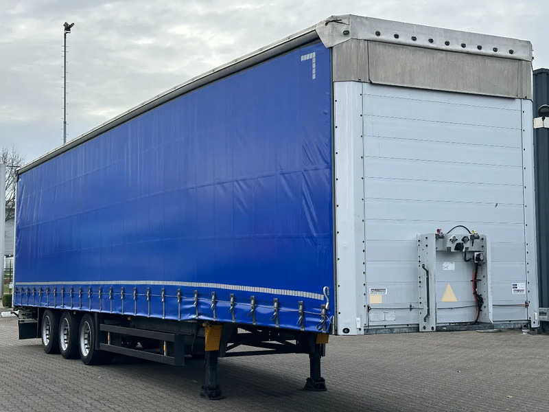 Schmitz Cargobull Mega Schuifzeil / Hydr. Hefdak / Saf-Disc / 09-2026 Apk! - Curtainsider semi-trailer: picture 4 Schmitz Cargobull Mega Schuifzeil / Hydr. Hefdak / Saf-Disc / 09-2026 Apk! - Curtainsider semi-trailer: picture 4