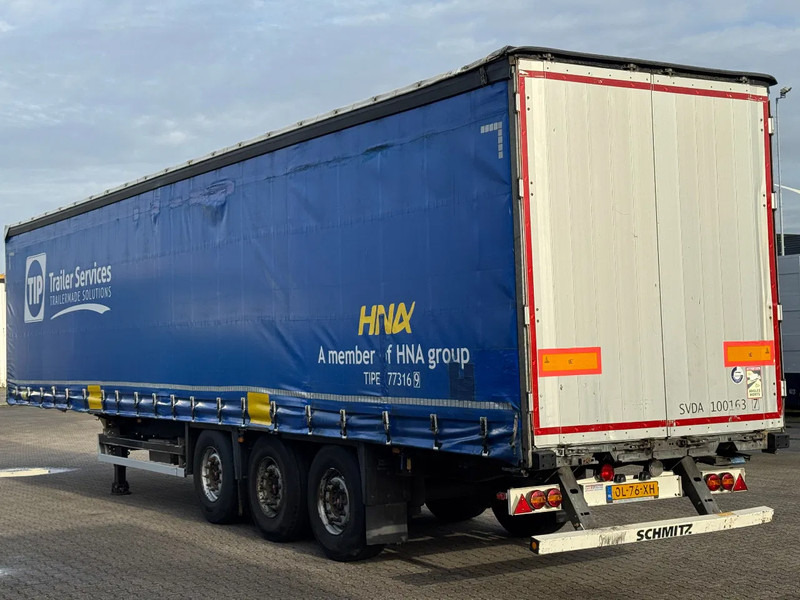 Schmitz Cargobull Schuifzeil -Dak / SAF-Disc / APK - Curtainsider semi-trailer: picture 2 Schmitz Cargobull Schuifzeil -Dak / SAF-Disc / APK - Curtainsider semi-trailer: picture 2