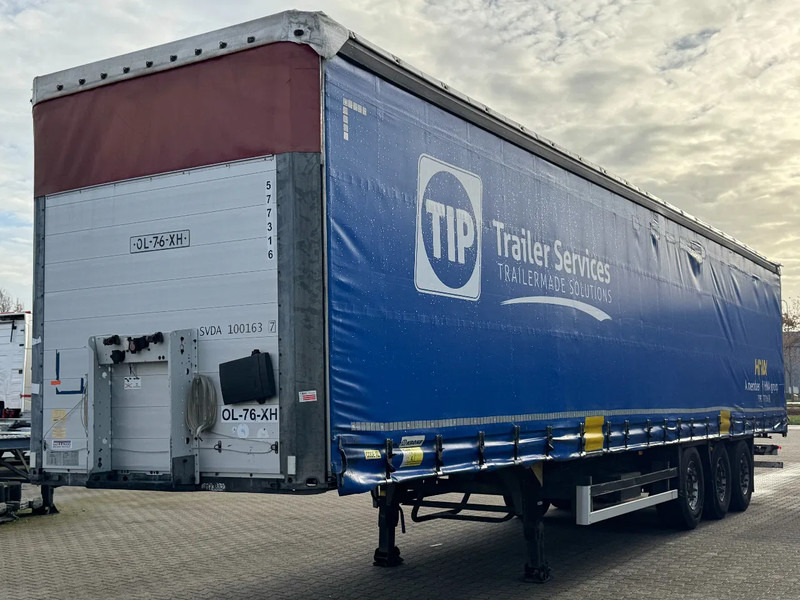Schmitz Cargobull Schuifzeil -Dak / SAF-Disc / APK - Curtainsider semi-trailer: picture 3 Schmitz Cargobull Schuifzeil -Dak / SAF-Disc / APK - Curtainsider semi-trailer: picture 3