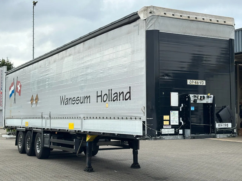 Schmitz Cargobull Schuifzeil met Borden / Disc-Brakes / Huckepack / Code XL / Apk - Curtainsider semi-trailer: picture 4 Schmitz Cargobull Schuifzeil met Borden / Disc-Brakes / Huckepack / Code XL / Apk - Curtainsider semi-trailer: picture 4