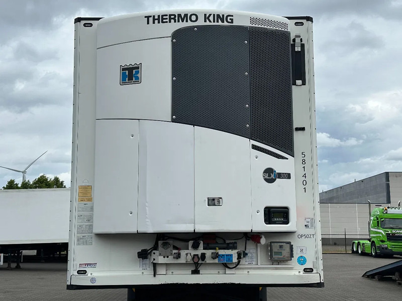 Schmitz Cargobull Thermo King SLXi 300 / Disc-Brakes / Laadklep / Flower Width / Apk - Refrigerator semi-trailer: picture 2 Schmitz Cargobull Thermo King SLXi 300 / Disc-Brakes / Laadklep / Flower Width / Apk - Refrigerator semi-trailer: picture 2