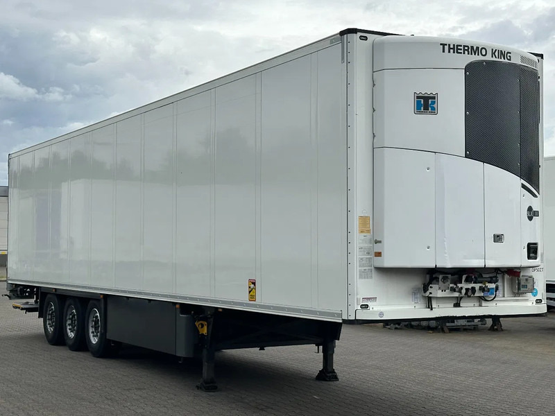 Schmitz Cargobull Thermo King SLXi 300 / Disc-Brakes / Laadklep / Flower Width / Apk - Refrigerator semi-trailer: picture 3 Schmitz Cargobull Thermo King SLXi 300 / Disc-Brakes / Laadklep / Flower Width / Apk - Refrigerator semi-trailer: picture 3
