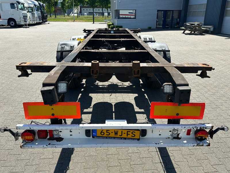 Schmitz Cargobull Wipkar BDF / SAF-Intradisc - Container transporter/ Swap body trailer: picture 5 Schmitz Cargobull Wipkar BDF / SAF-Intradisc - Container transporter/ Swap body trailer: picture 5