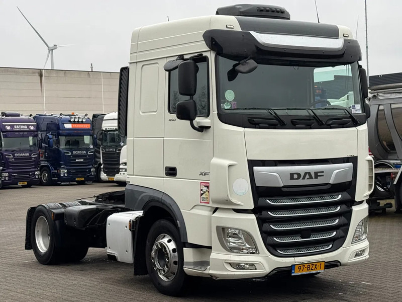 DAF XF 450 Space Cab Euro 6 - Tractor unit: picture 2 DAF XF 450 Space Cab Euro 6 - Tractor unit: picture 2