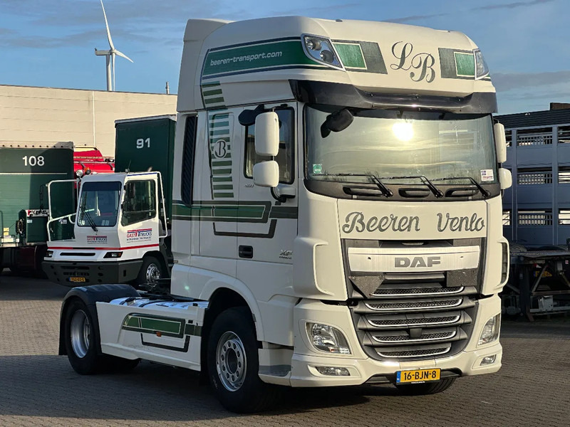 DAF XF 460 SSC / Intarder / 2 Tank / Full spoiler *NL-Truck* - Tractor unit: picture 2 DAF XF 460 SSC / Intarder / 2 Tank / Full spoiler *NL-Truck* - Tractor unit: picture 2