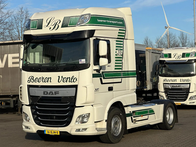 DAF XF 460 SSC / Intarder / 2 Tank / Full spoiler *NL-Truck* - Tractor unit: picture 1 DAF XF 460 SSC / Intarder / 2 Tank / Full spoiler *NL-Truck* - Tractor unit: picture 1