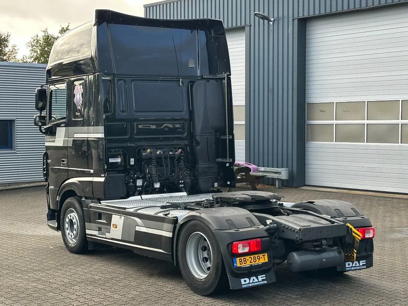 DAF XF 480 SSC Euro 6 Intarder 2 Tank Full Spoiler - Tractor unit: picture 4 DAF XF 480 SSC Euro 6 Intarder 2 Tank Full Spoiler - Tractor unit: picture 4