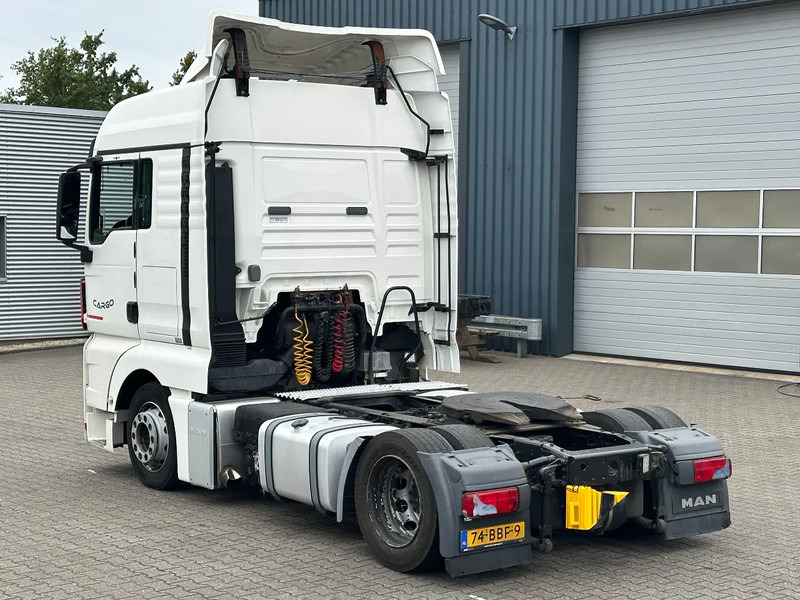 MAN TGX 18.400 Mega / Full Air / 2 Tank / Euro 5 - Tractor unit: picture 4 MAN TGX 18.400 Mega / Full Air / 2 Tank / Euro 5 - Tractor unit: picture 4