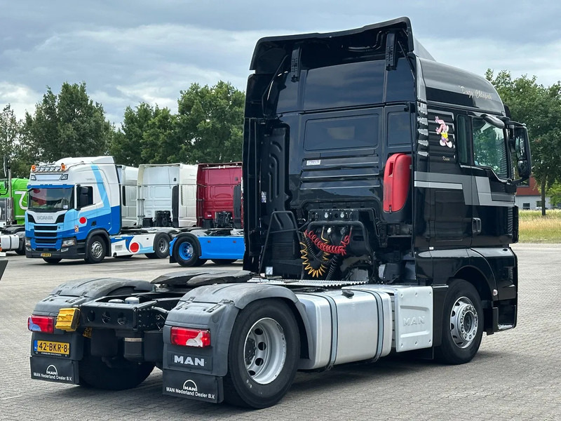 MAN TGX 420 / Euro 6 / 2 Tank / Smart Tacho / Apk *NL-Truck* - Tractor unit: picture 3 MAN TGX 420 / Euro 6 / 2 Tank / Smart Tacho / Apk *NL-Truck* - Tractor unit: picture 3