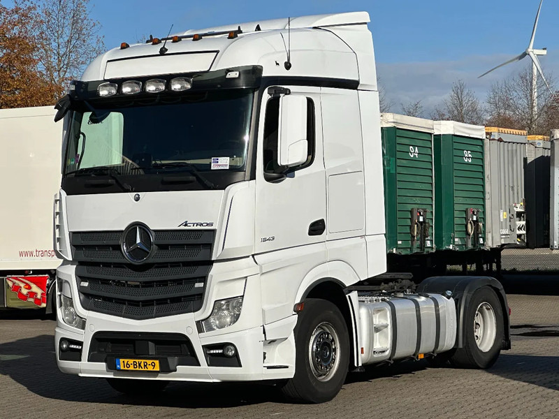 Mercedes-Benz Actros 1943 4x2 Euro 6 Smart Tacho *NL-Truck* - Tractor unit: picture 1 Mercedes-Benz Actros 1943 4x2 Euro 6 Smart Tacho *NL-Truck* - Tractor unit: picture 1