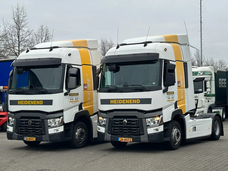 Renault T380 Full Spoiler / Smart Tacho / Apk 08-2026 *NL-Truck* - Tractor unit: picture 2 Renault T380 Full Spoiler / Smart Tacho / Apk 08-2026 *NL-Truck* - Tractor unit: picture 2