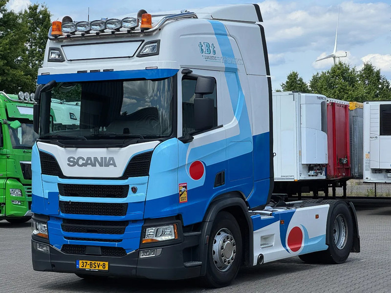Scania R500 Retarder 2 Tank NL-Truck APK 06-2026 - Tractor unit: picture 1 Scania R500 Retarder 2 Tank NL-Truck APK 06-2026 - Tractor unit: picture 1