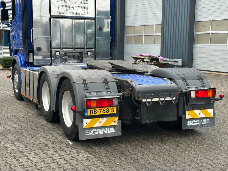 Scania R620-V8 6x4 Euro 4 / Retarder / GVW 66T / ADR! - Tractor unit: picture 5 Scania R620-V8 6x4 Euro 4 / Retarder / GVW 66T / ADR! - Tractor unit: picture 5
