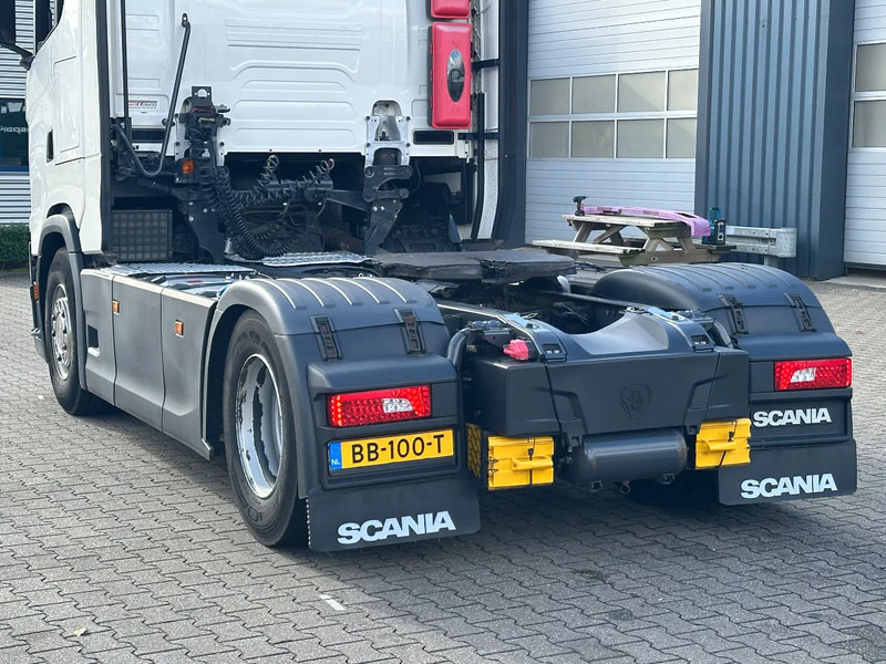 Scania S450 Retarder / ACC / Full Spoiler / 2 Tank / APK 10-2026 - Tractor unit: picture 5 Scania S450 Retarder / ACC / Full Spoiler / 2 Tank / APK 10-2026 - Tractor unit: picture 5