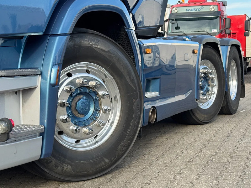 Scania S500 6x2/4 Full Air Retarder P-Airco Alcoa - Tractor unit: picture 2 Scania S500 6x2/4 Full Air Retarder P-Airco Alcoa - Tractor unit: picture 2