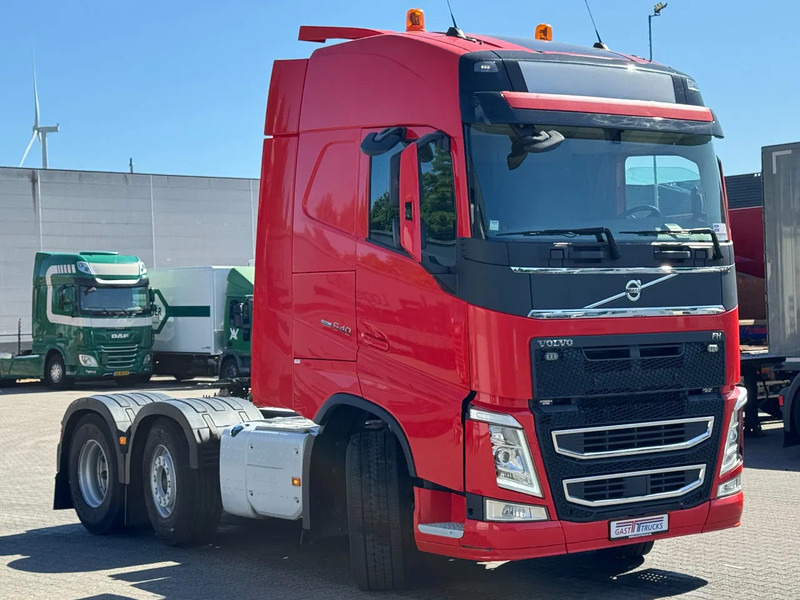 Volvo FH 540 6x2/4 Only 241Tkm! Euro 6 Globetrotter - Tractor unit: picture 3 Volvo FH 540 6x2/4 Only 241Tkm! Euro 6 Globetrotter - Tractor unit: picture 3