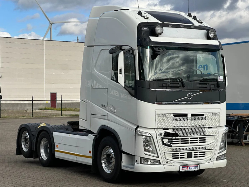 Volvo FH 540 XL 6x2 Retarder / 2 Tank / Full Air / Euro 6 - Tractor unit: picture 2 Volvo FH 540 XL 6x2 Retarder / 2 Tank / Full Air / Euro 6 - Tractor unit: picture 2