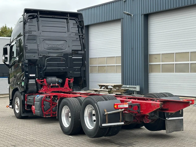 Volvo FH 540 6x2 Globe XL - Retarder - Dual Clutch - 4.30 WB - Full Air - Cab chassis truck: picture 4 Volvo FH 540 6x2 Globe XL - Retarder - Dual Clutch - 4.30 WB - Full Air - Cab chassis truck: picture 4