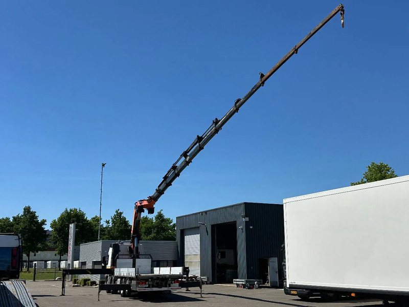 Volvo FM 12.460 8x2 Palinger PK72002 10x Extendable! - Crane truck: picture 5 Volvo FM 12.460 8x2 Palinger PK72002 10x Extendable! - Crane truck: picture 5