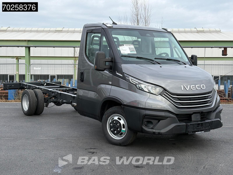 Iveco Daily 35C21 3.0L Automaat 410WB Fahrgestell LED CarPlay ACC Chassis Cabine A/C - Commercial vehicle: picture 3 Iveco Daily 35C21 3.0L Automaat 410WB Fahrgestell LED CarPlay ACC Chassis Cabine A/C - Commercial vehicle: picture 3