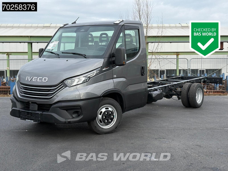 Iveco Daily 35C21 3.0L Automaat 410WB Fahrgestell LED CarPlay ACC Chassis Cabine A/C - Commercial vehicle: picture 1 Iveco Daily 35C21 3.0L Automaat 410WB Fahrgestell LED CarPlay ACC Chassis Cabine A/C - Commercial vehicle: picture 1