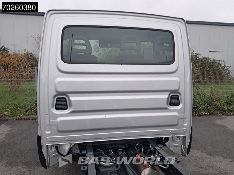 Iveco Daily 35C21 3.0L Automatik 210PS Radstand 410 Fahrgestell Doppelbereifung LED ACC Klima Euro6 A/C - Commercial vehicle: picture 5 Iveco Daily 35C21 3.0L Automatik 210PS Radstand 410 Fahrgestell Doppelbereifung LED ACC Klima Euro6 A/C - Commercial vehicle: picture 5