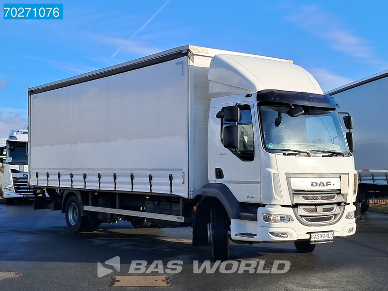 DAF LF 290 4X2 16tonner Automatic Ladebordwand ACC Euro 6 - Curtainsider truck: picture 3 DAF LF 290 4X2 16tonner Automatic Ladebordwand ACC Euro 6 - Curtainsider truck: picture 3