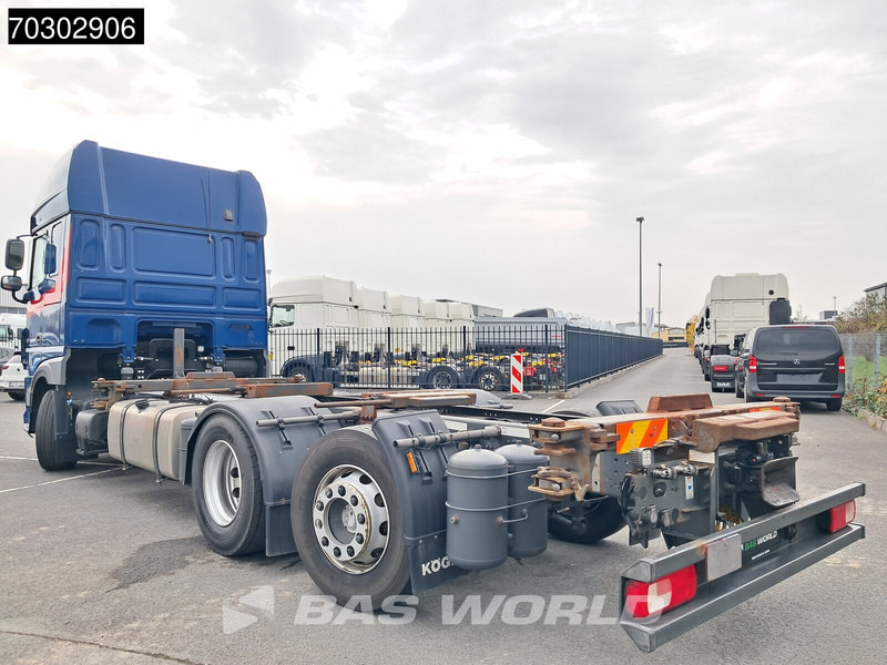 DAF XF 480 6X2 BDF Retarder SSC Lift+Steering Axle Automatic Euro 6 - Container transporter/ Swap body truck: picture 2 DAF XF 480 6X2 BDF Retarder SSC Lift+Steering Axle Automatic Euro 6 - Container transporter/ Swap body truck: picture 2
