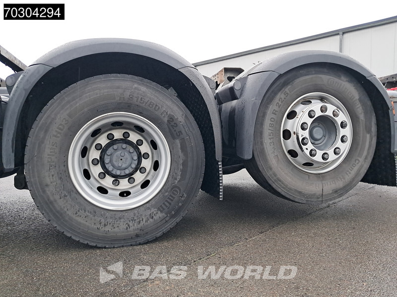 Leasing of DAF XF 480 6X2 BDF SSC Retarder Lift+Steering Axle Automatic Euro 6 DAF XF 480 6X2 BDF SSC Retarder Lift+Steering Axle Automatic Euro 6: picture 19