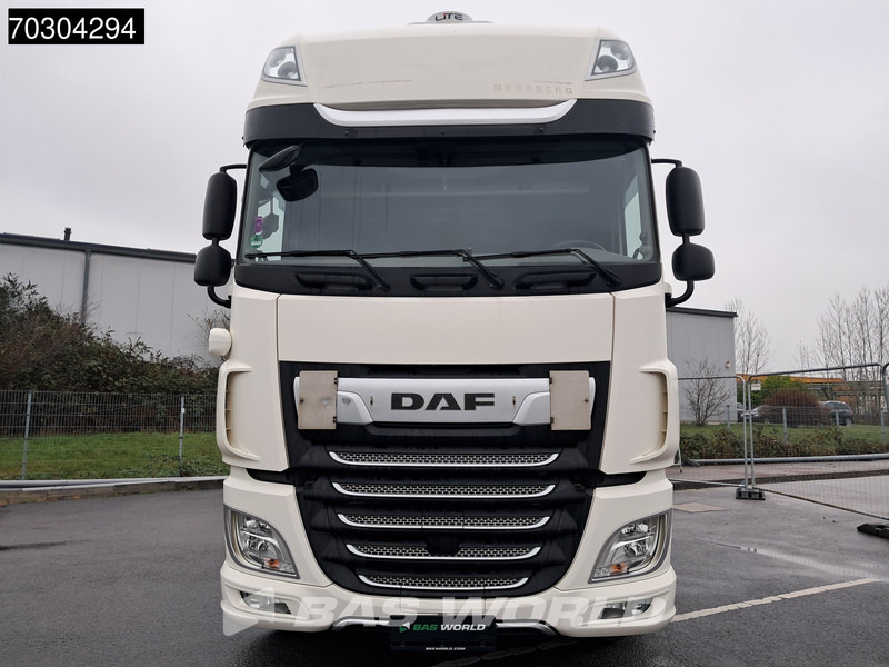 Leasing of DAF XF 480 6X2 BDF SSC Retarder Lift+Steering Axle Automatic Euro 6 DAF XF 480 6X2 BDF SSC Retarder Lift+Steering Axle Automatic Euro 6: picture 7