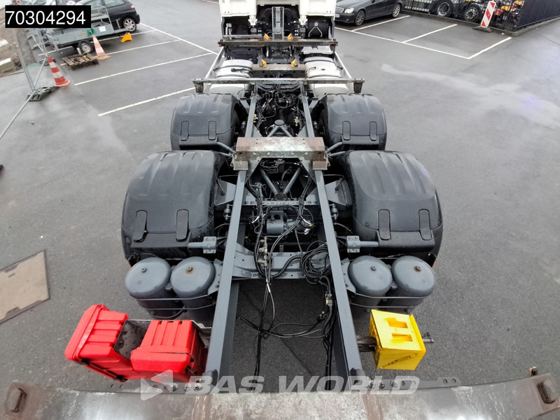 Leasing of DAF XF 480 6X2 BDF SSC Retarder Lift+Steering Axle Automatic Euro 6 DAF XF 480 6X2 BDF SSC Retarder Lift+Steering Axle Automatic Euro 6: picture 14