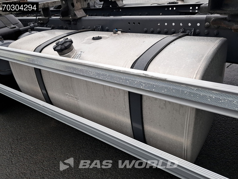 Leasing of DAF XF 480 6X2 BDF SSC Retarder Lift+Steering Axle Automatic Euro 6 DAF XF 480 6X2 BDF SSC Retarder Lift+Steering Axle Automatic Euro 6: picture 17