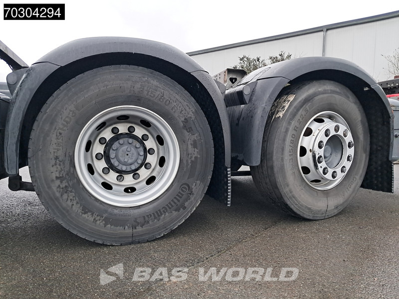 Leasing of DAF XF 480 6X2 BDF SSC Retarder Lift+Steering Axle Automatic Euro 6 DAF XF 480 6X2 BDF SSC Retarder Lift+Steering Axle Automatic Euro 6: picture 20
